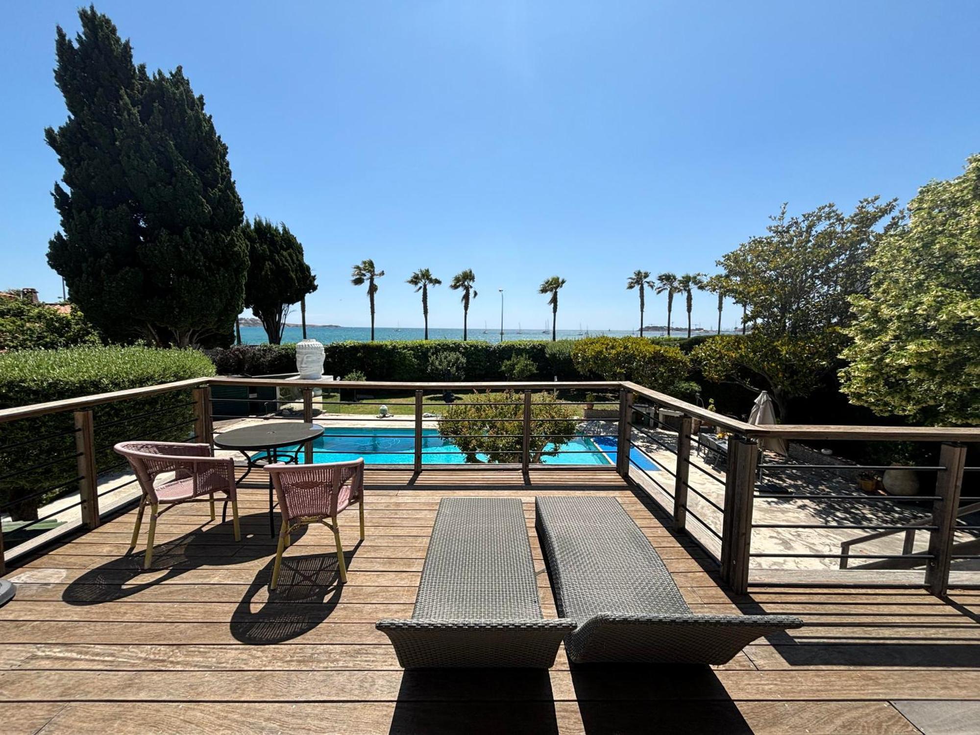 Villa Magnifique En Bord De Sanary-sur-Mer